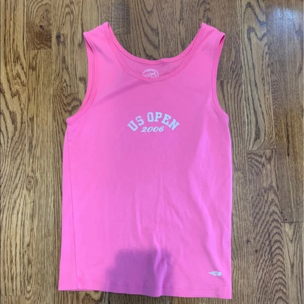 US open 2006 tank Top